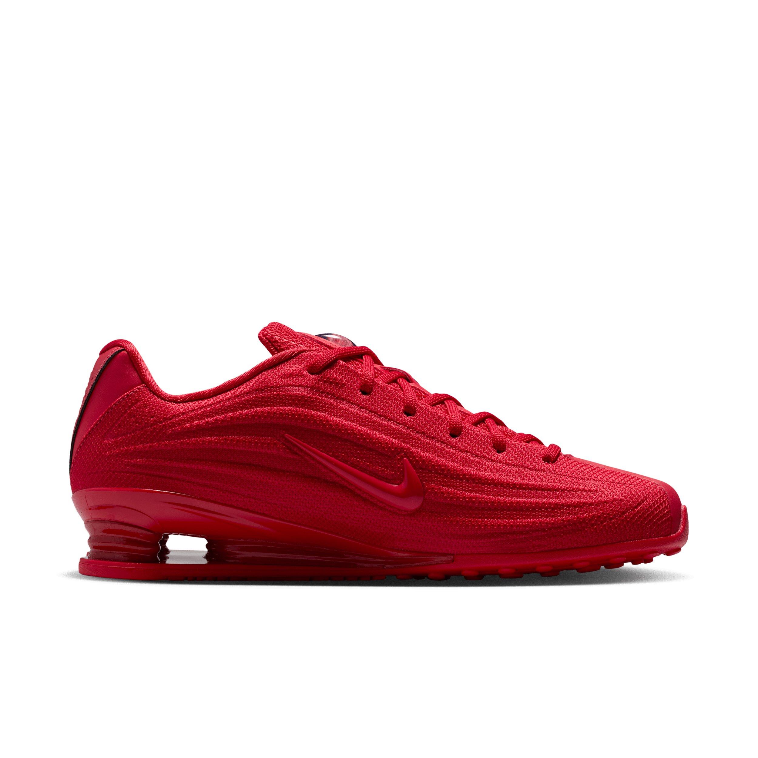 Nike Shox Z "University Red/Black/University Red" Women's Shoe - RED/BLACK/RED